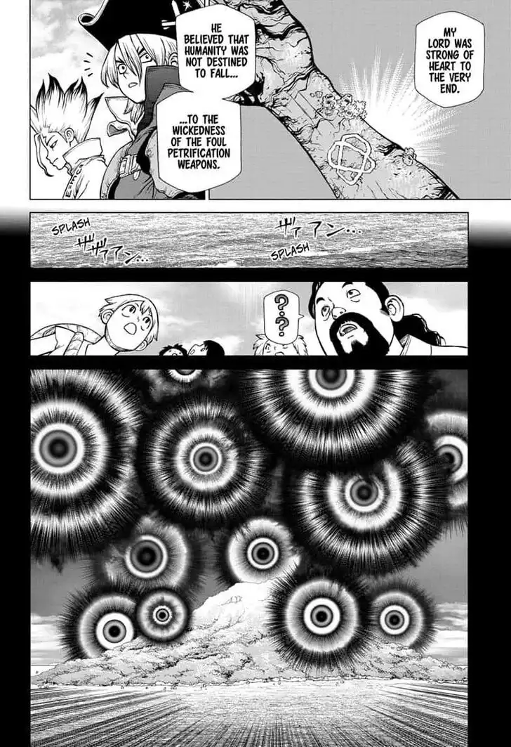 Dr. Stone Chapter 146 6